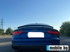 Audi S7 V8T/FACELIFT/B&O/NIGHT/HUD | Mobile.bg   5