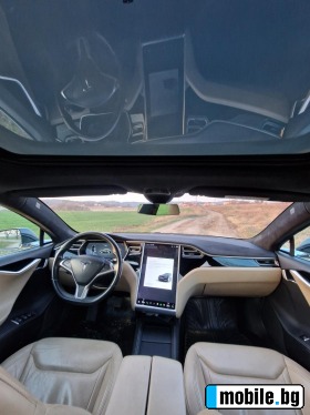 Tesla Model S S90D  | Mobile.bg   9