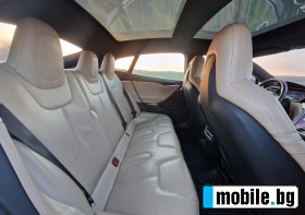 Tesla Model S S90D  | Mobile.bg   11