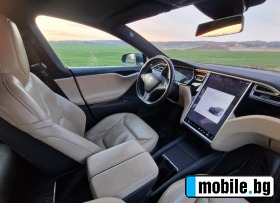 Tesla Model S S90D  | Mobile.bg   12