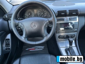 Mercedes-Benz C 200 i* Facelift* Avantgarde*  | Mobile.bg   8