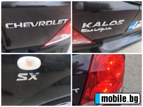 Chevrolet Kalos 1.2 GPL | Mobile.bg   17