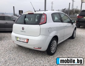     Fiat Punto Evo 1.2i - Euro 5B 