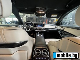 Mercedes-Benz S 560 4M L AMG Burmester Exclusive  | Mobile.bg   10