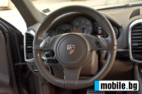 Porsche Cayenne S 4.2tdi V8 385ps | Mobile.bg   11