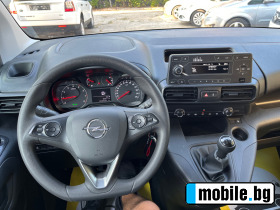 Opel Combo 1.5  | Mobile.bg   16