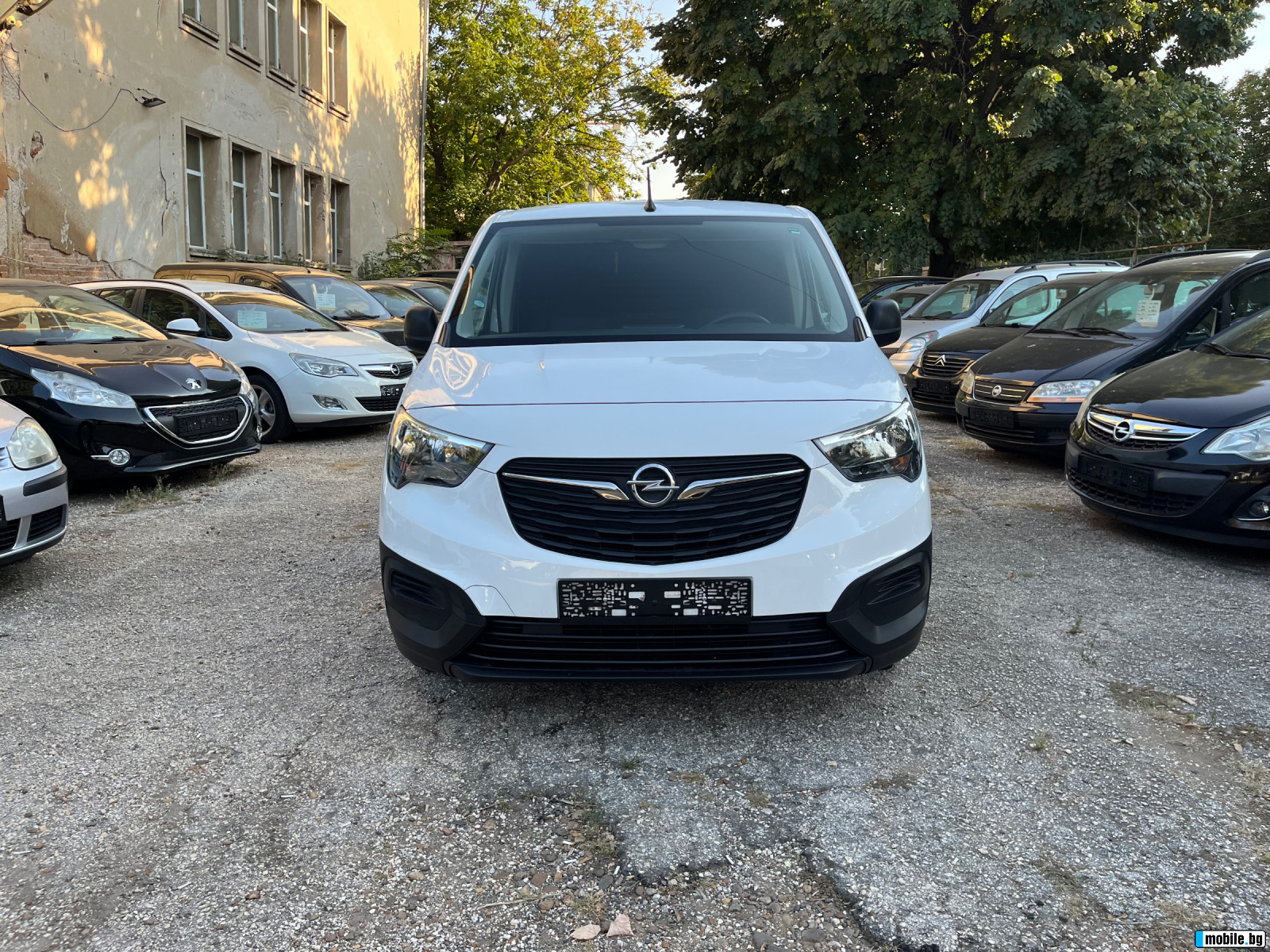 Opel Combo 1.5  | Mobile.bg   2