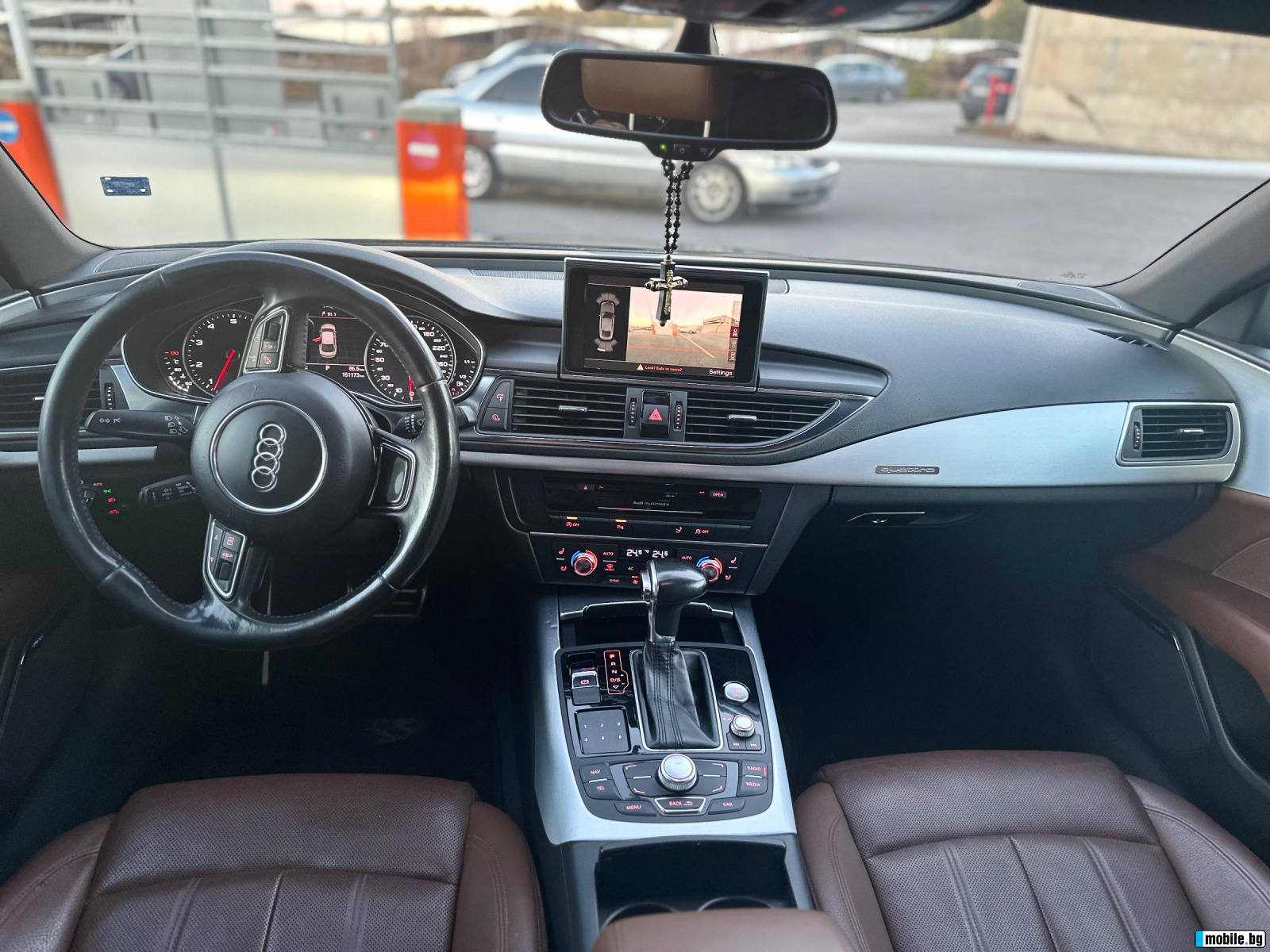 Audi A7 | Mobile.bg   11