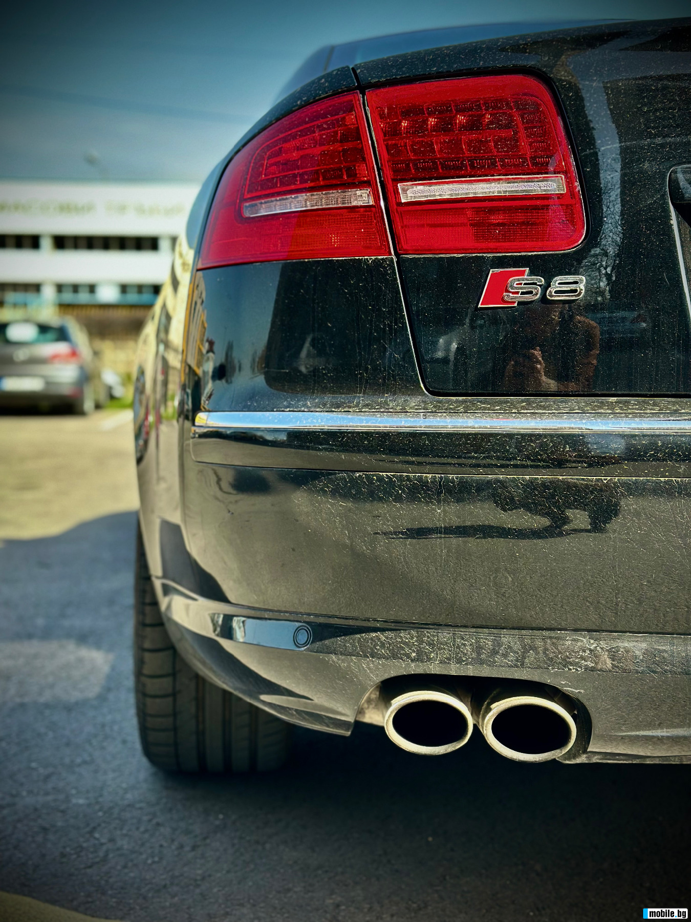 Audi S8 | Mobile.bg   3