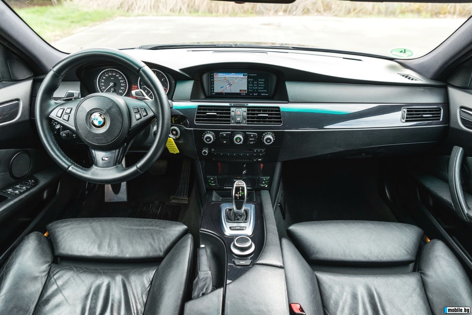 BMW 530 530d F1 SAT | Mobile.bg   6