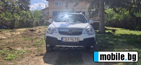 Opel Antara 2.4 | Mobile.bg   1