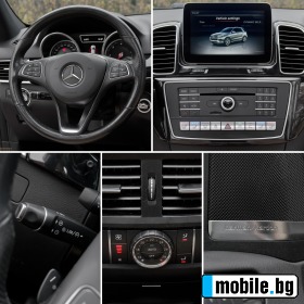 Mercedes-Benz GLE 350 D*63AMG OPTIC*4M*9G*PANO*H/K*MEMORY*AIRM** | Mobile.bg   12