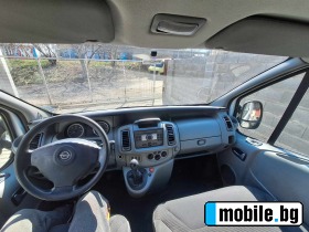 Opel Vivaro 2.0DCI MAXI | Mobile.bg   9