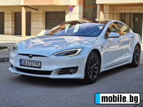 Tesla Model S Performance ludicrous 794hp  | Mobile.bg   2
