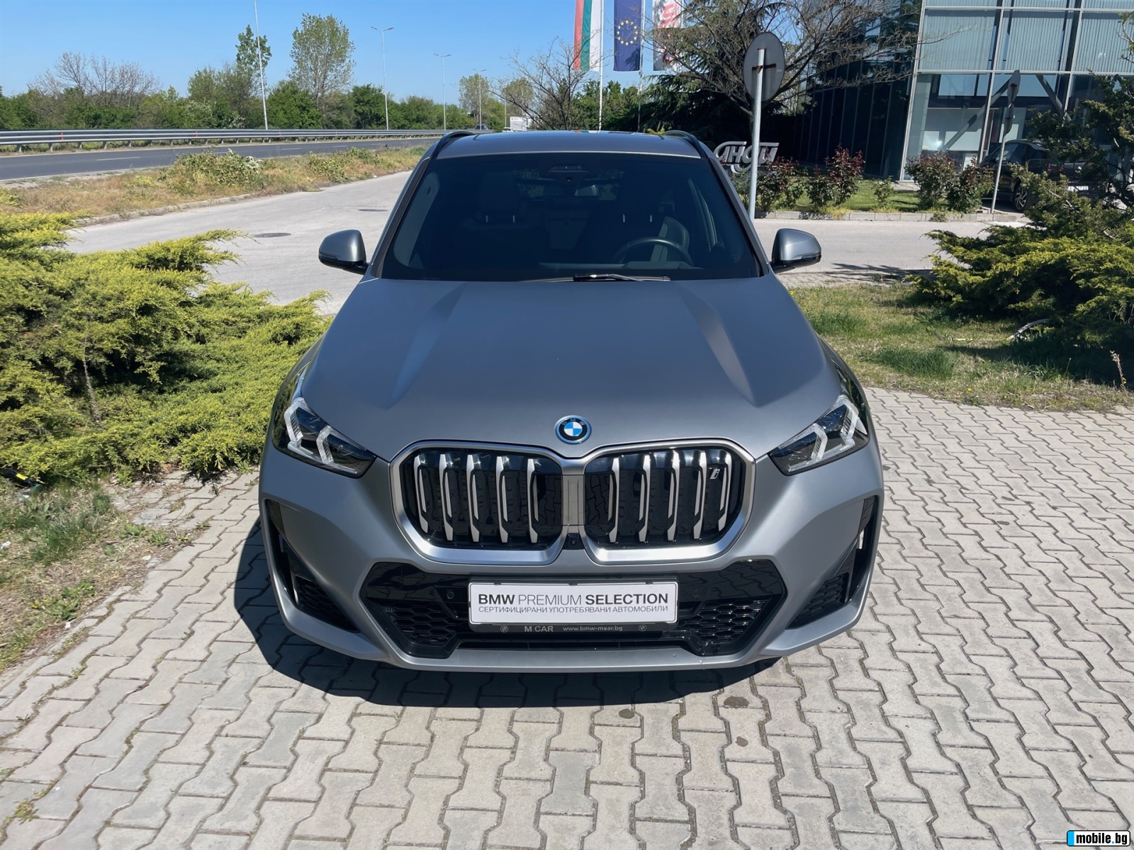 BMW iX xDrive30 | Mobile.bg   7