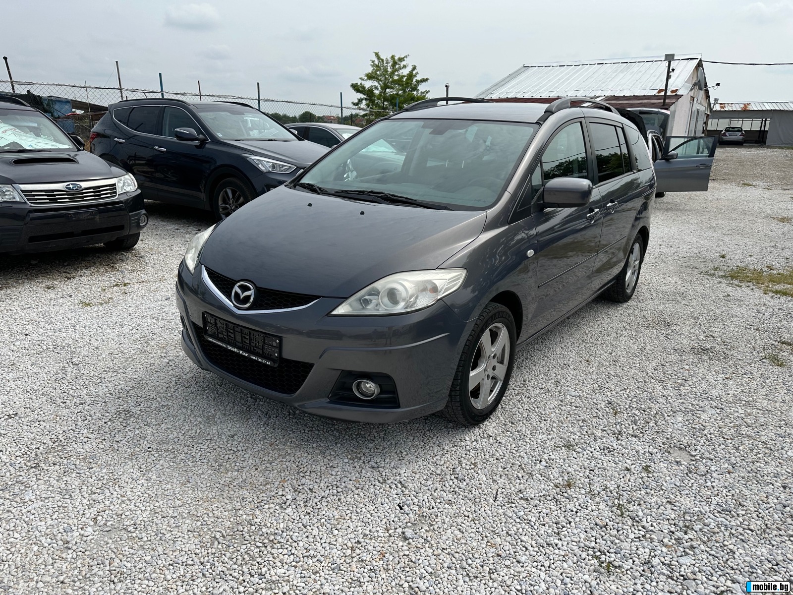 Mazda 5 1.8i-7MESTA | Mobile.bg   1