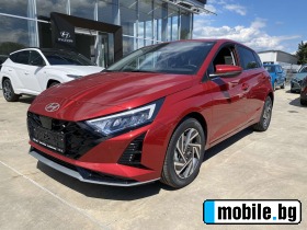 Hyundai I20 FaceLift Exclusive 1.0 T-GDI 100.. 7DCT | Mobile.bg   1