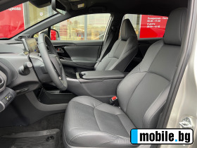 Toyota bZ4X Luxury AWD | Mobile.bg   8