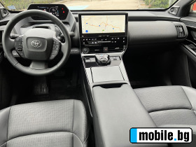 Toyota bZ4X Luxury AWD | Mobile.bg   10