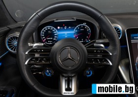 Mercedes-Benz SL 63 AMG * 4M+ * BURMESTER* DIGITAL LIGHT* DISTR* GEAD-UP*  | Mobile.bg   11