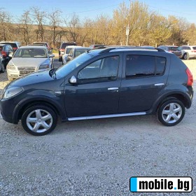 Dacia Sandero 1.6i 85k.c*BRC*Stepway*UNIKAT* | Mobile.bg   3