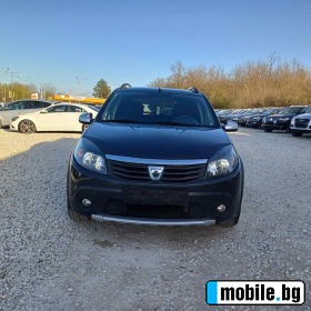 Dacia Sandero 1.6i 85k.c*BRC*Stepway*UNIKAT* | Mobile.bg   10