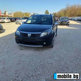     Dacia Sandero 1.6i 85k.c*BRC*Stepway*UNIKAT*