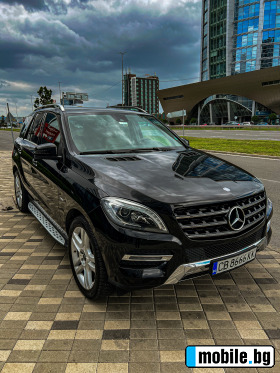 Mercedes-Benz ML 350 | Mobile.bg   3
