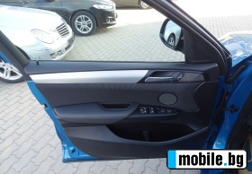 BMW X4 M40i 360.  HEAD-UP KEYLESSGO FULL  | Mobile.bg   6