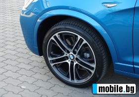 BMW X4 M40i 360.  HEAD-UP KEYLESSGO FULL  | Mobile.bg   15