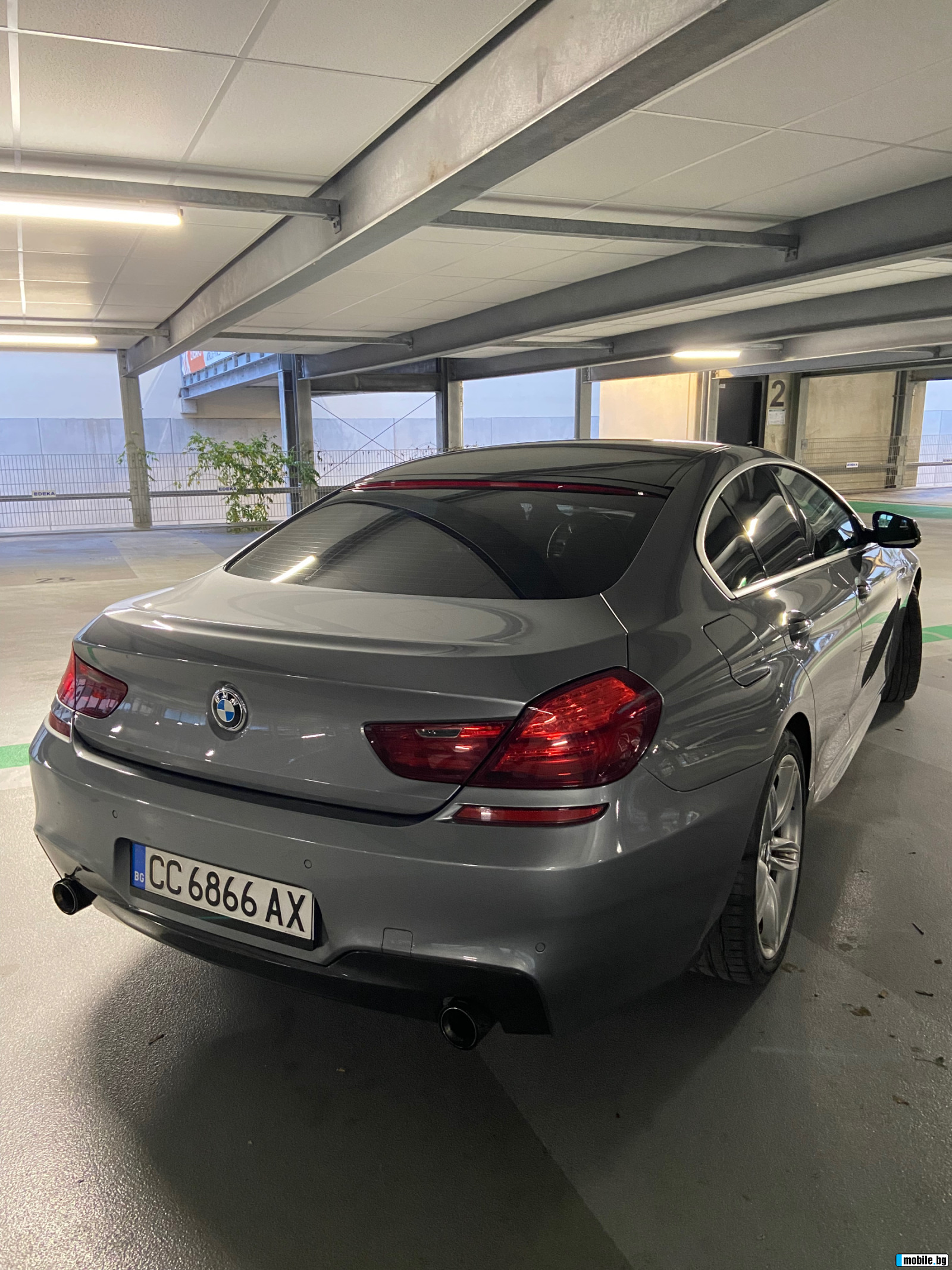 BMW 640 D | Mobile.bg   7