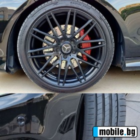 Mercedes-Benz E 350 * AMG* BLACK EDITION *        | Mobile.bg   16