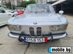 BMW 2000 CS Karmann | Mobile.bg   2