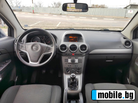 Opel Antara 2.4 /4x4/!  | Mobile.bg   12