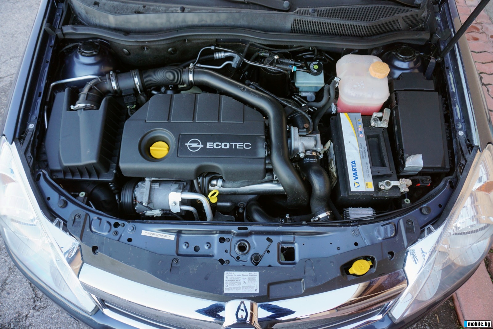 Opel Astra 1.7 CDTI ENJOY | Mobile.bg   14