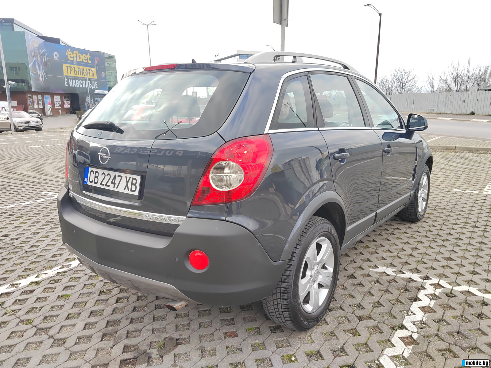 Opel Antara 2.4 /4x4/!  | Mobile.bg   7