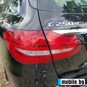 Mercedes-Benz C 250 d PREMIUM / CAMERA / -   ! | Mobile.bg   14