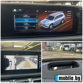 Mercedes-Benz GLS580 Maybach/4Matic/MULTIBEAM LED//7seat | Mobile.bg   9