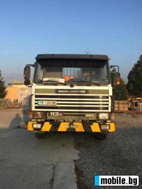 Scania 113 113H | Mobile.bg   7