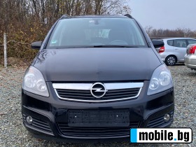 Opel Zafira 1.8i 7 | Mobile.bg   1