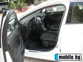 Opel Astra 1.6cdti COSMO NAVI EURO 6+ | Mobile.bg   9