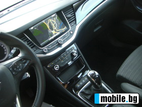 Opel Astra 1.6cdti COSMO NAVI EURO 6+ | Mobile.bg   12