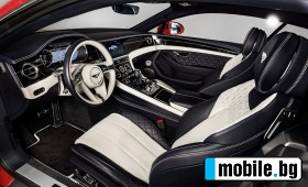 Bentley Continental gt W12 Mulliner | Mobile.bg   3