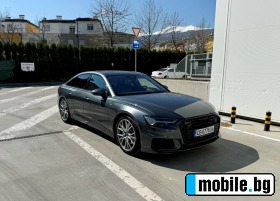 Audi A6 3.0TDI 3S-LINE HYBRID | Mobile.bg   3