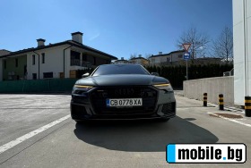 Audi A6 3.0TDI 3S-LINE HYBRID | Mobile.bg   16