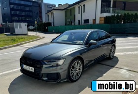Audi A6 3.0TDI 3S-LINE HYBRID | Mobile.bg   1