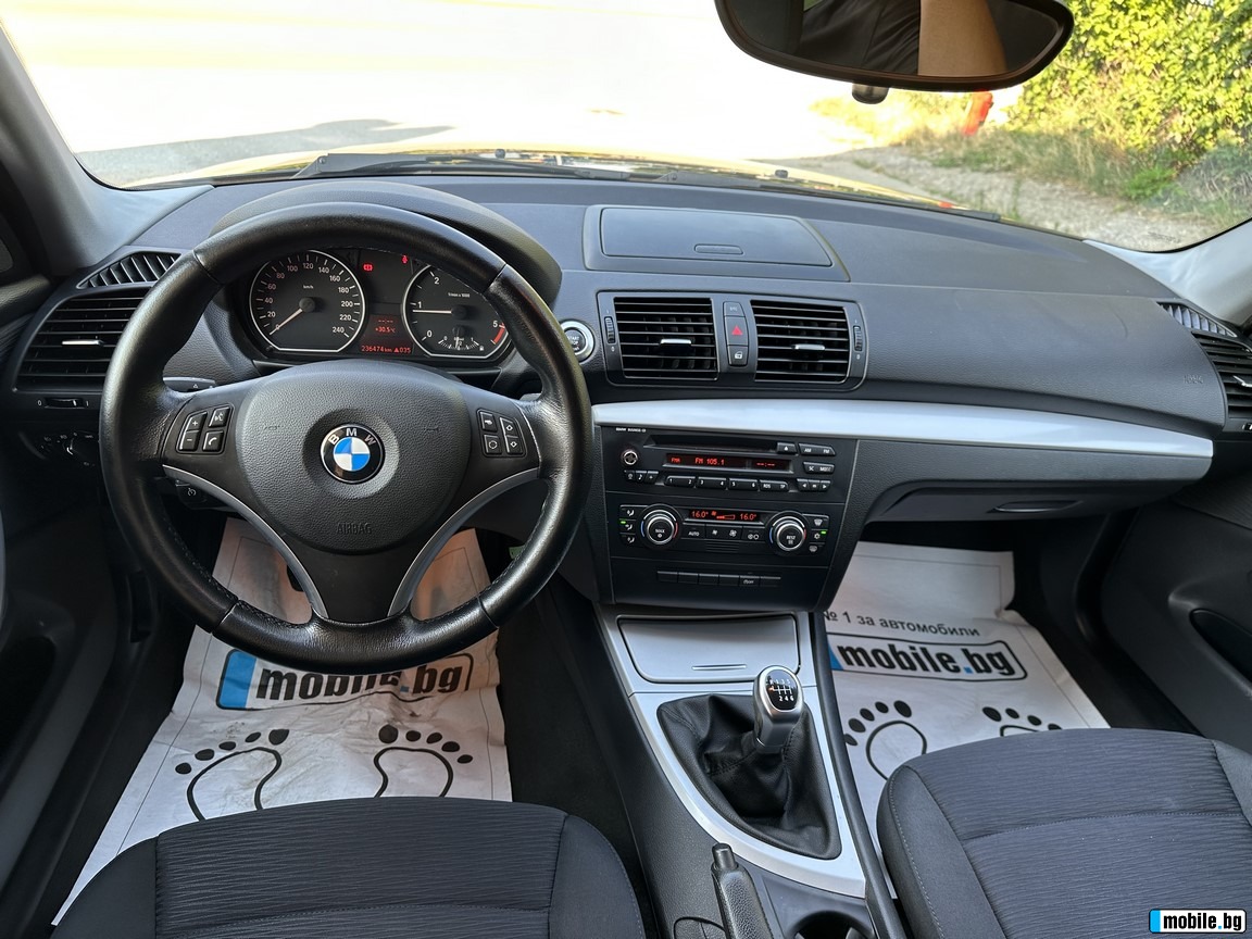 BMW 118 2.0tdi 143ks | Mobile.bg   9