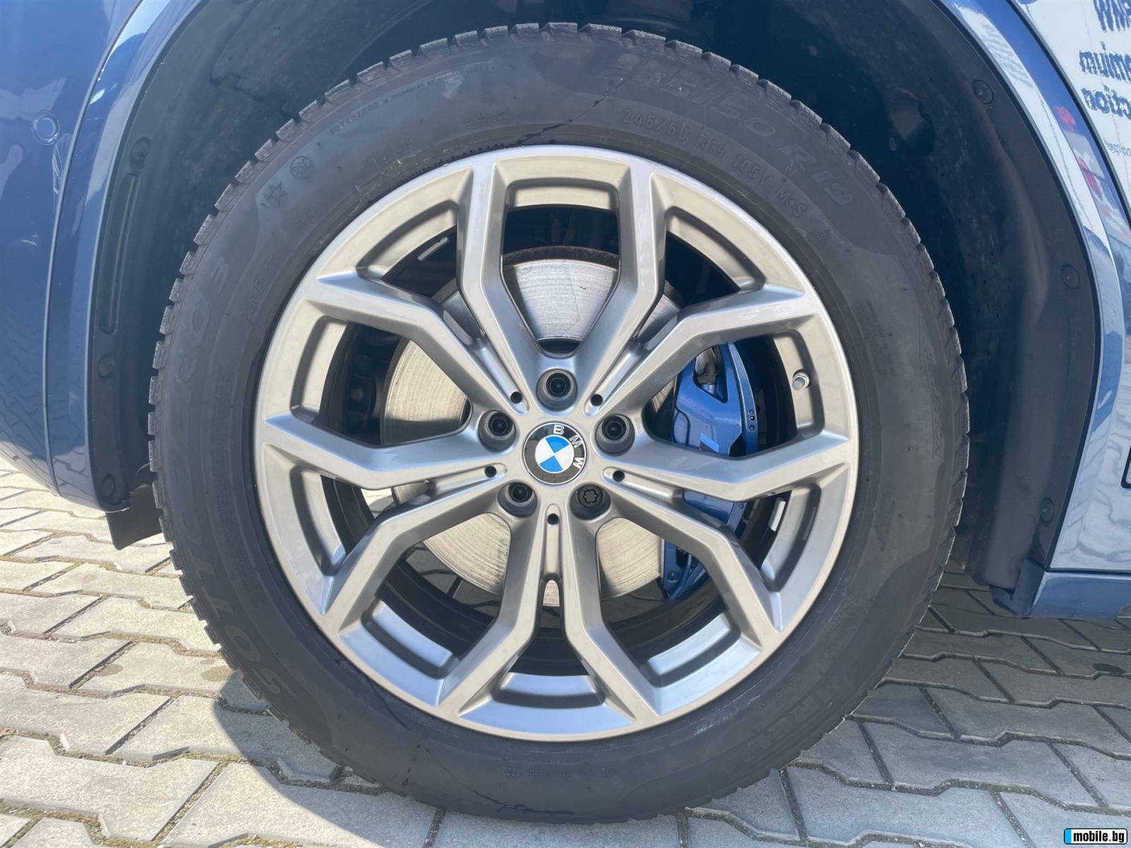 BMW X4 M40d | Mobile.bg   4