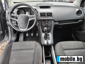 Opel Meriva 1.3 EcoFlex | Mobile.bg   10