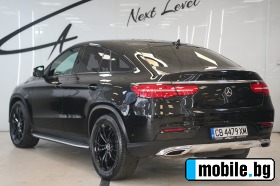 Mercedes-Benz GLE 350 d Coupe 4Matic  | Mobile.bg   5